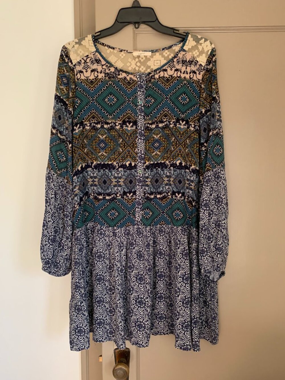 Mystree Dress